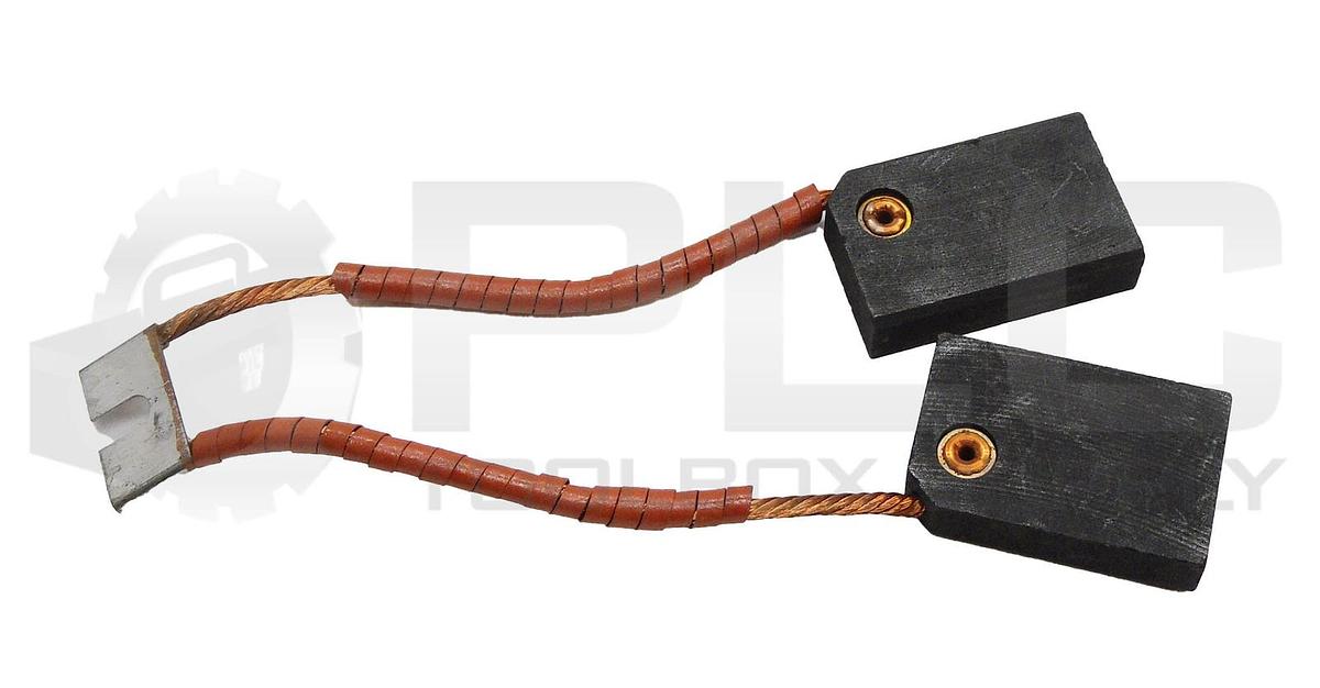 Chapin Speer E25 1-49/200" x 1/2" , 1.2450" x 0.4965" Carbon Brush (New)