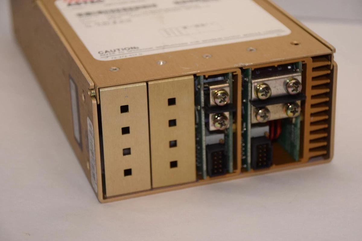 Used ASTEC MP4-2Q-1E-0M AC DC Converter Power Supply 73-540-0025 100-240V 400W