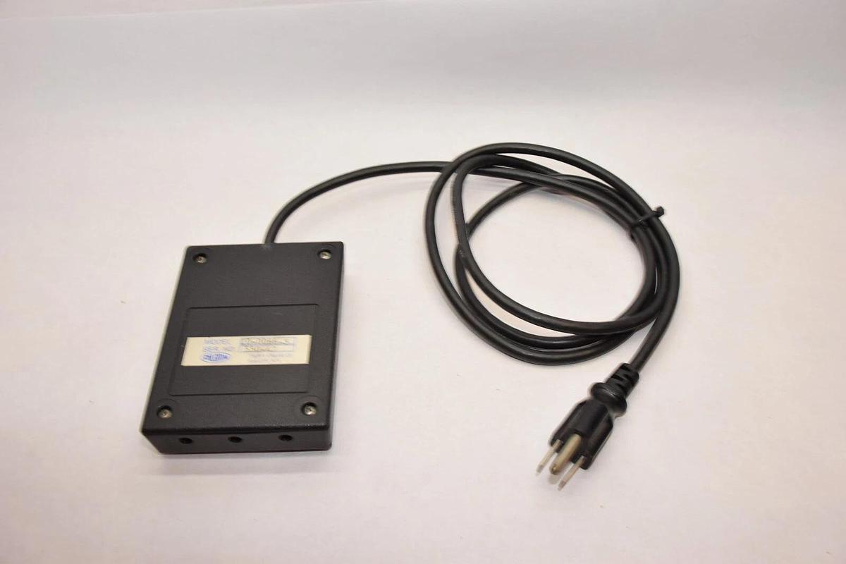 Used PILGRIM GAM-5A ESD Workstation Monitor/Tester *Controller Only*