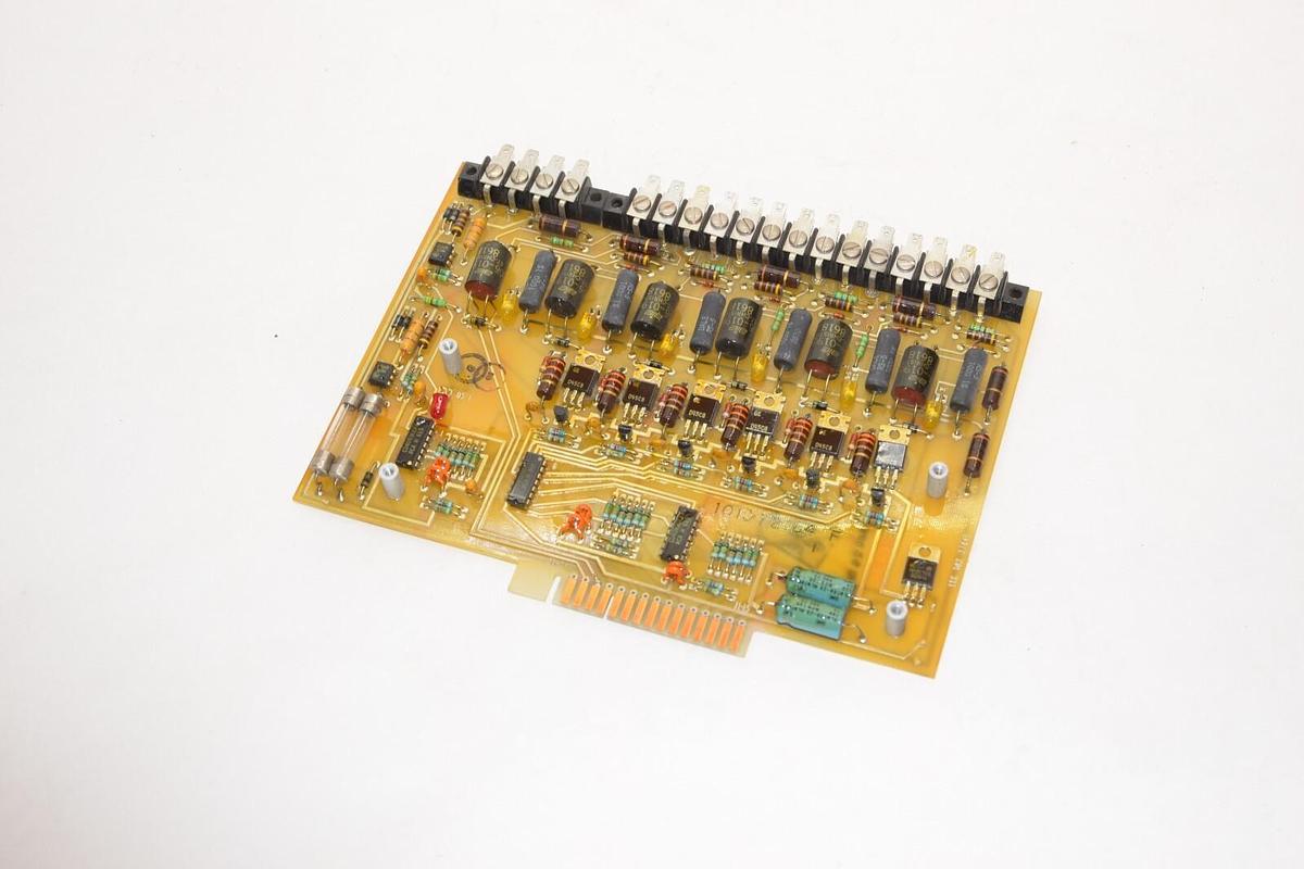 Used EXIDE 101072164F 118 302 274B Controller Circuit Board