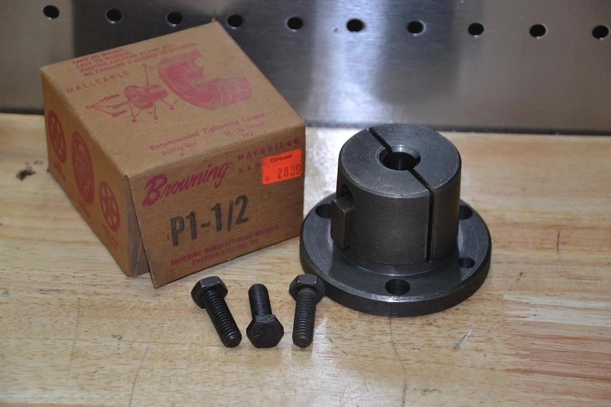Browning Bushing P1-1/2 P112 P1 1/2" 1/2