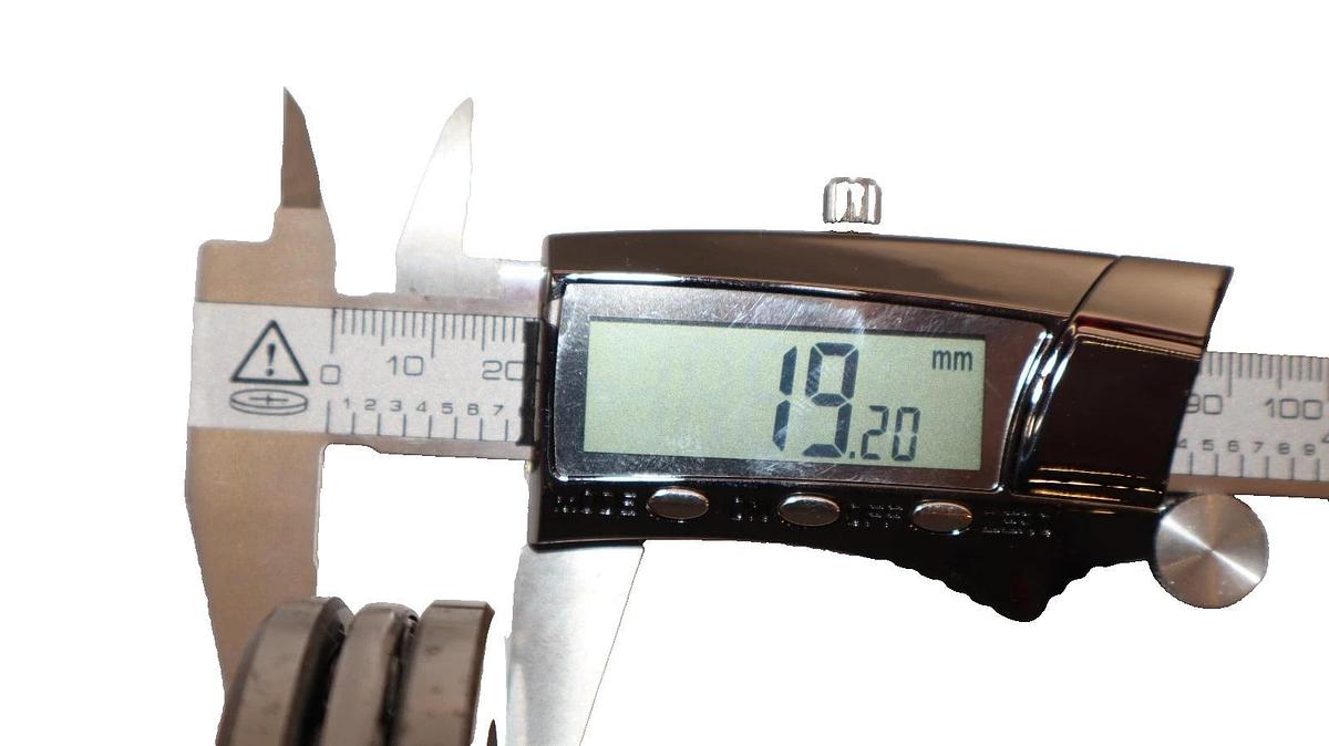 SKF 14 Thrust Bearing  67 x 44 x 19mm (New)