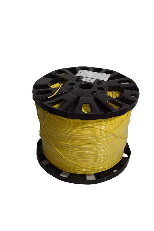 Allied Automotive 4000' 16ga Yellow Wire GXL 16-4 16AWG 19/29 stranded copper