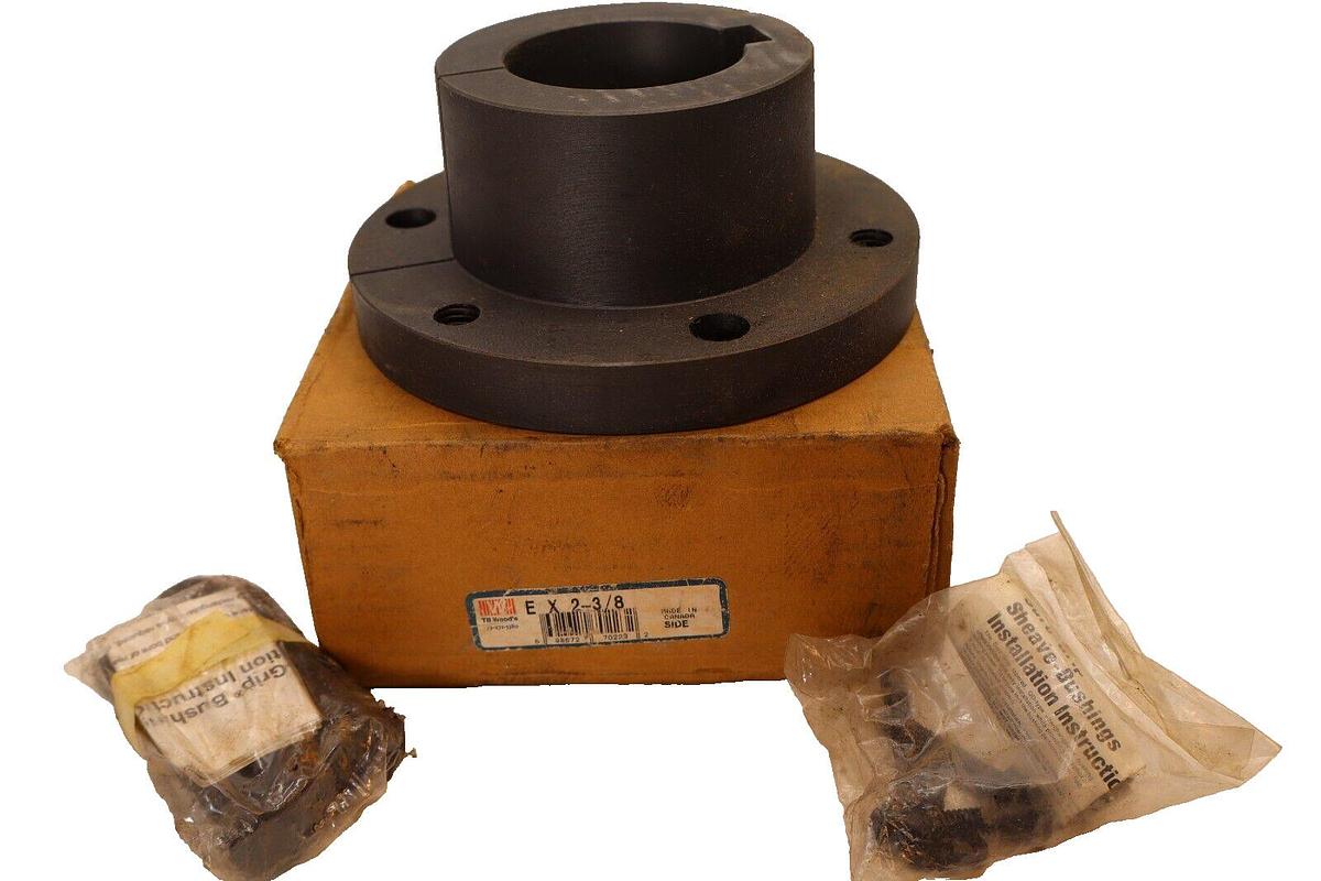 TB Woods E X 2-3/8 EX2-3/8 EX23/8 SG BUSHING  (NEW)