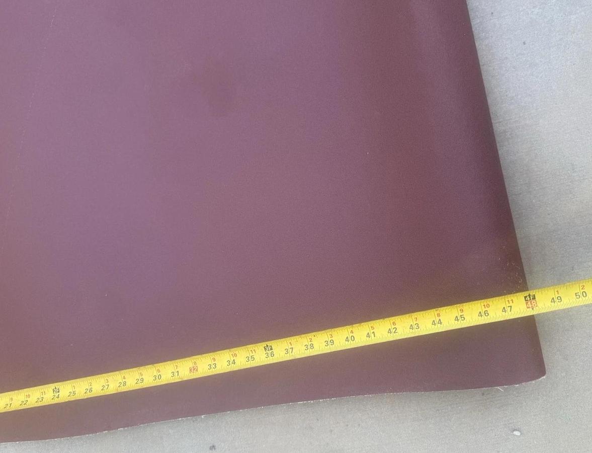 VSM Vitey 52" Sanding Belt KK711X P60 52" wide 60 Grit 3 Pack 48"x52" See Photos
