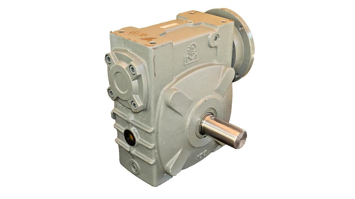 LIMING SPEED REDUCER Gear Box EM100-V 1/80 HP:2 M221B09014-6  21/11 (New)