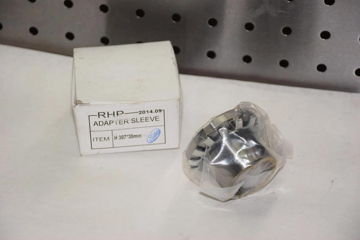 RHP H 307*30mm H30730mm 2014.09 ADAPTER SLEEVE NEW