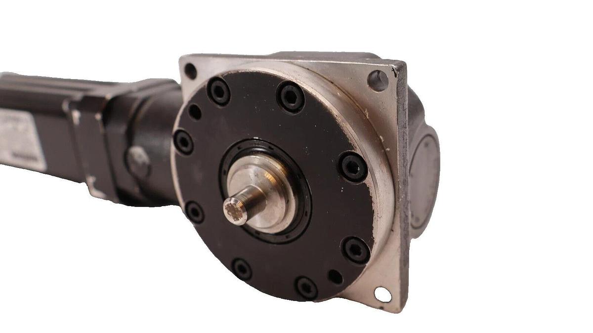 Used ALLEN BRADLEY CATVPL-B0633T-WK12AA Motor , Gear Head SG-80910-18-05426-D