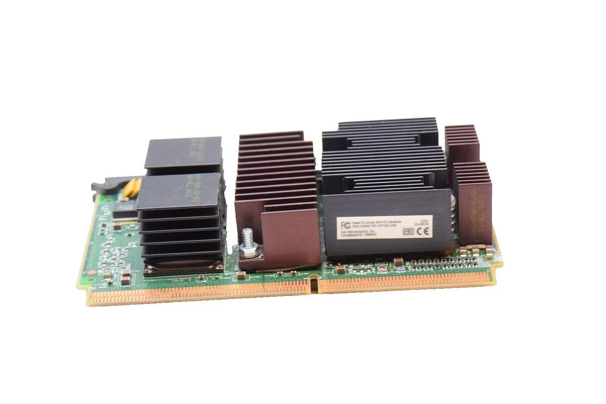 Used SUN MICROSYSTEMS INC 270-5539-02 Rev 50 5539-04 Rev 54 Module Circuit Board Card