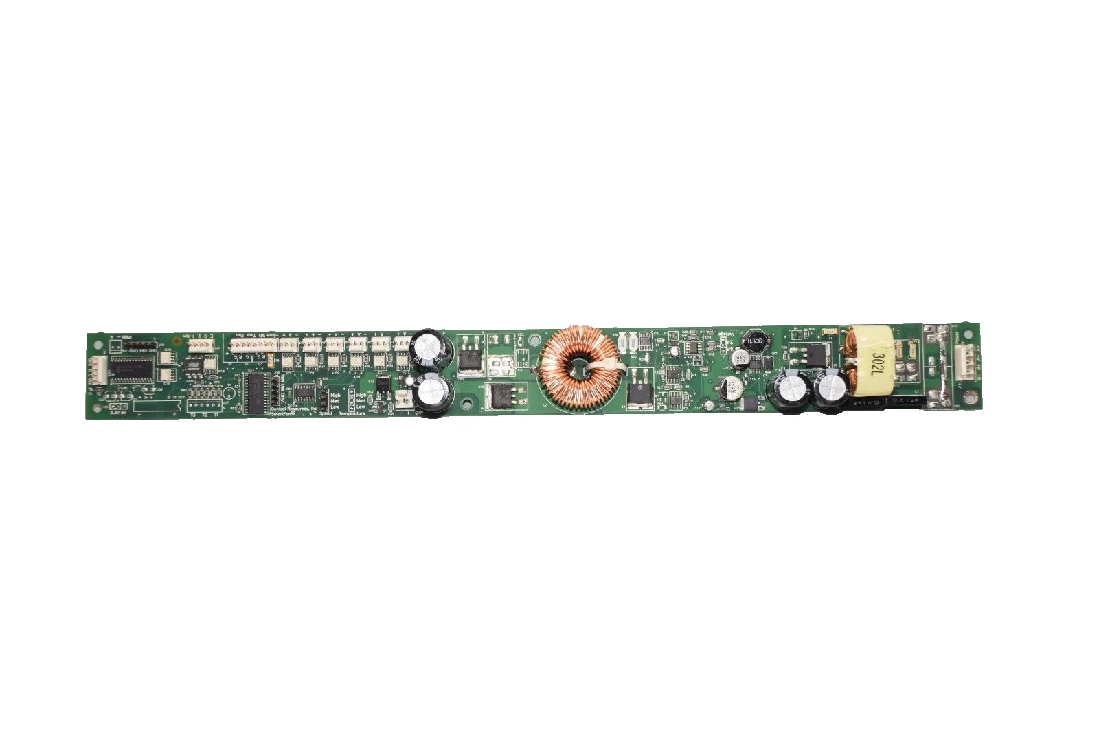 Used CONTROL RESOURCES INC. 012S4400I032-F SmartFan Circuit Board Card