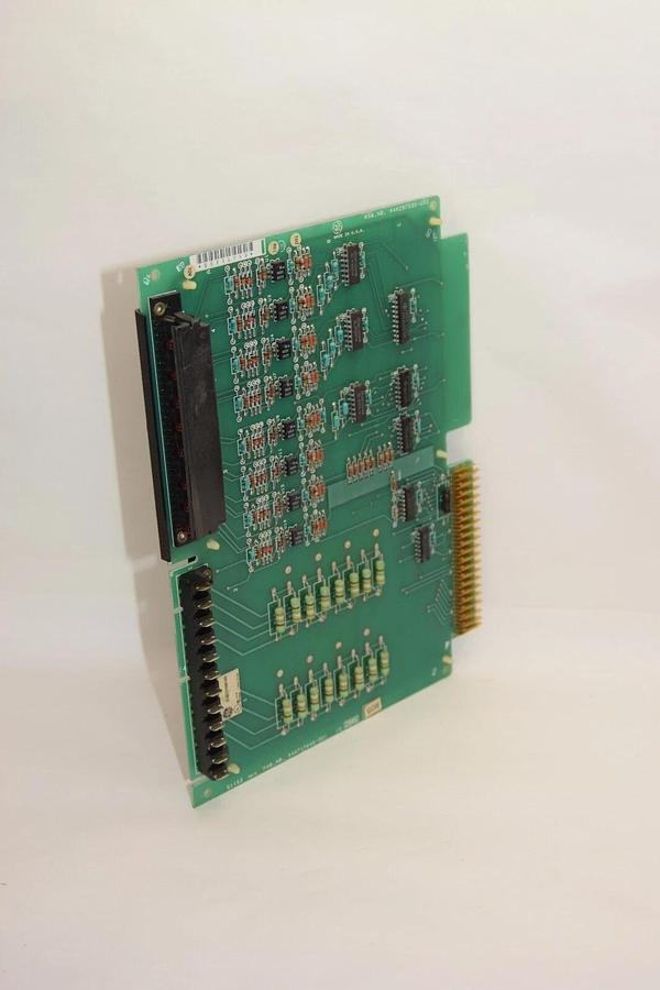 Used GE GENERAL ELECTRIC IC600YB804B Input Module