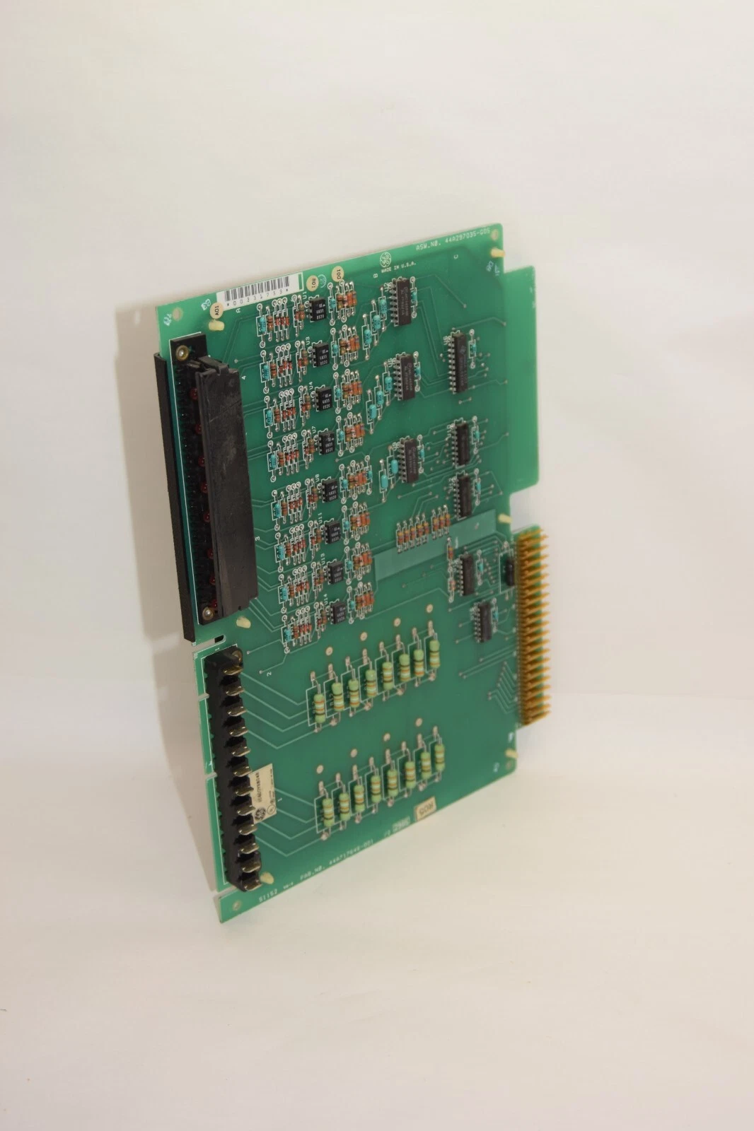 Used GE GENERAL ELECTRIC IC600YB804B Input Module