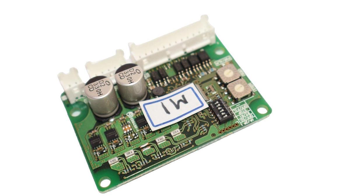 Used ORIENTAL MOTOR CO. LTD CVD228B-K Stepping Motor Driver Board