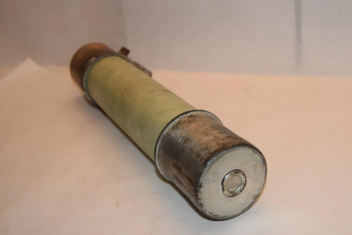 Used WESTINGHOUSE CLS-12 CLS2 49D597G03 5.08kV 100A 60Hz Fuse