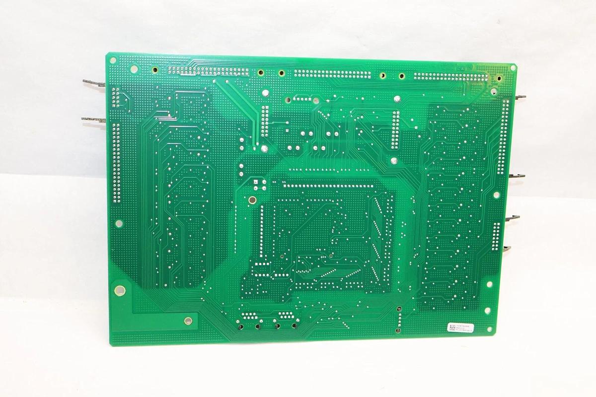 Used SIEMENS 10476288 Rev D PL07941613 Fluid Giob Assy Circuit Board /Card