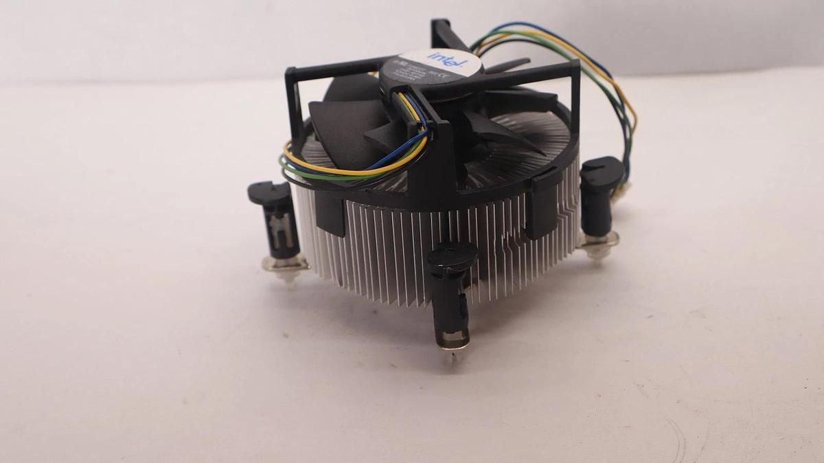 Used Intel CPU Cooler D34223-002 D34223002 for LGA775 Socket (USED)