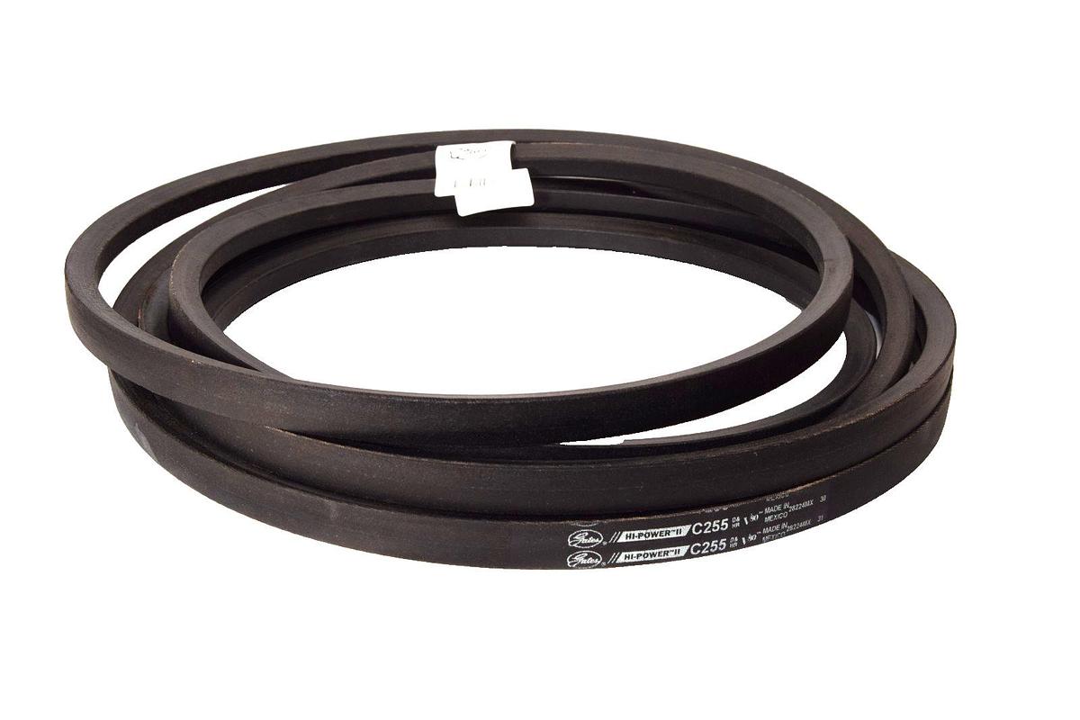 Gates C255 , 9004-2255 Hi-Power II V-Belt