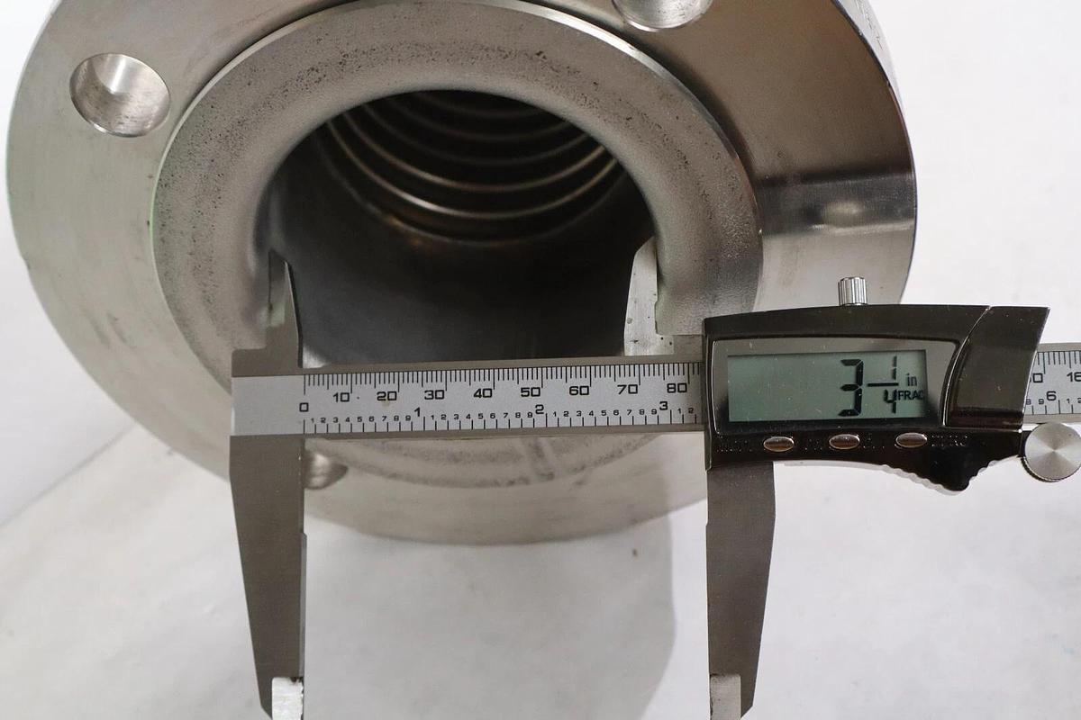 APR Energy 3" x 1 METER Metal Hose Assy SS Stainless Flexible Hose HDHO1024  NEW