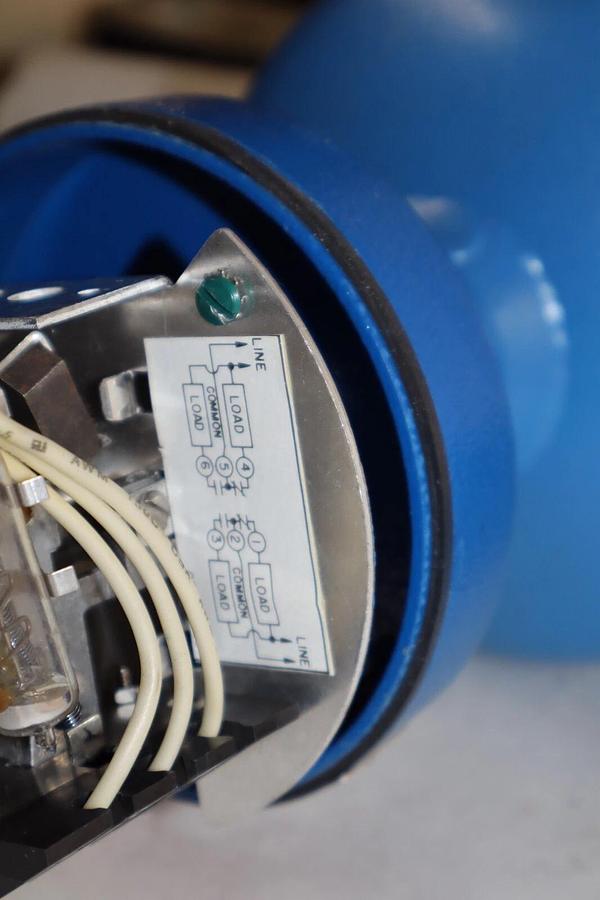 Magnetrol G75 1" Level Switch QA 0 Assembly G75-1S40-EDD G751S40EDD 120v (NEW)