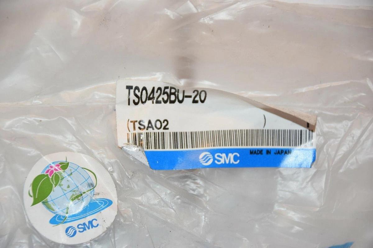 NEW SMC TS0425BU-20 TS MODEL SOFT NYLON TUBING