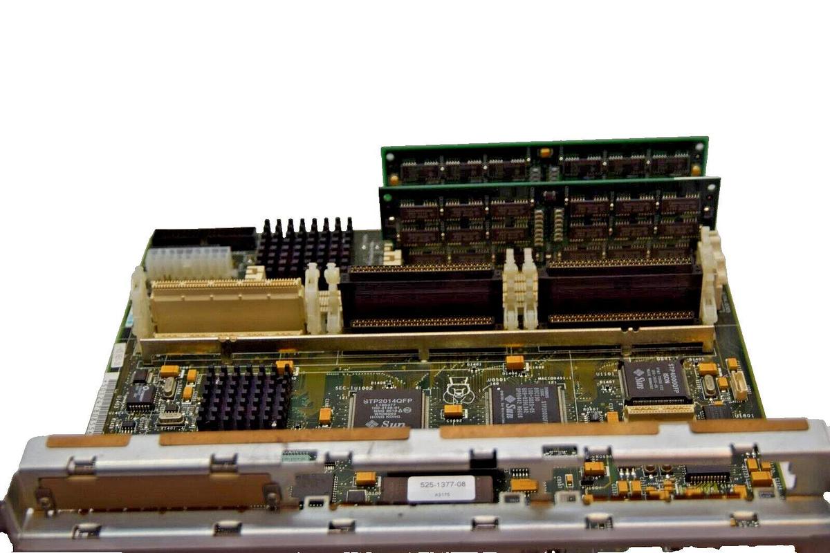 Used SUN MICROSYSTEMS 270-2324-05 270232405 J0304J0305 Circuit Board / Card