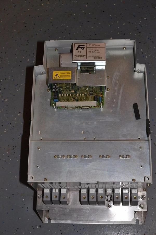 Used KEB Drive 22-F4-COR-2421/2.2 80KVA  22-F4-C0R-2421/2.2  22.F4.COR-2421/2.2