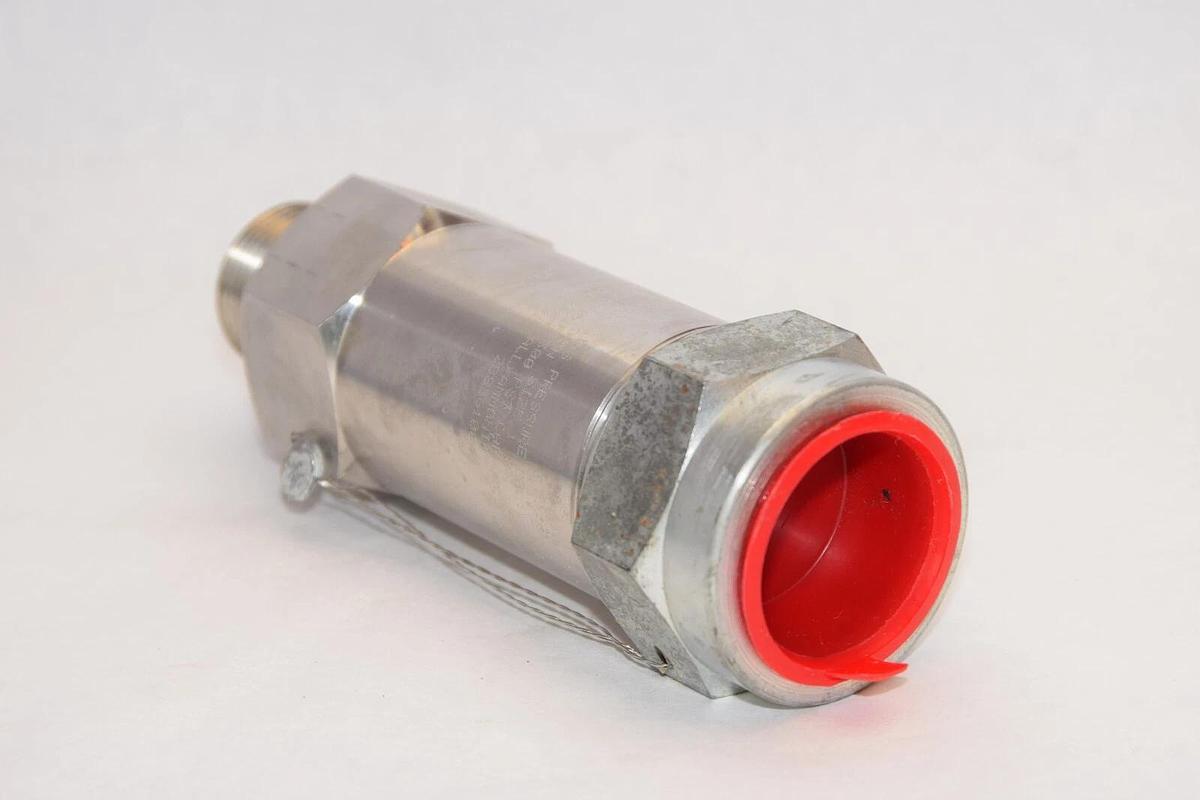 (NEW) HENRY TECHNOLOGIES 5345N 1" 300psi Pressure Relief Valve