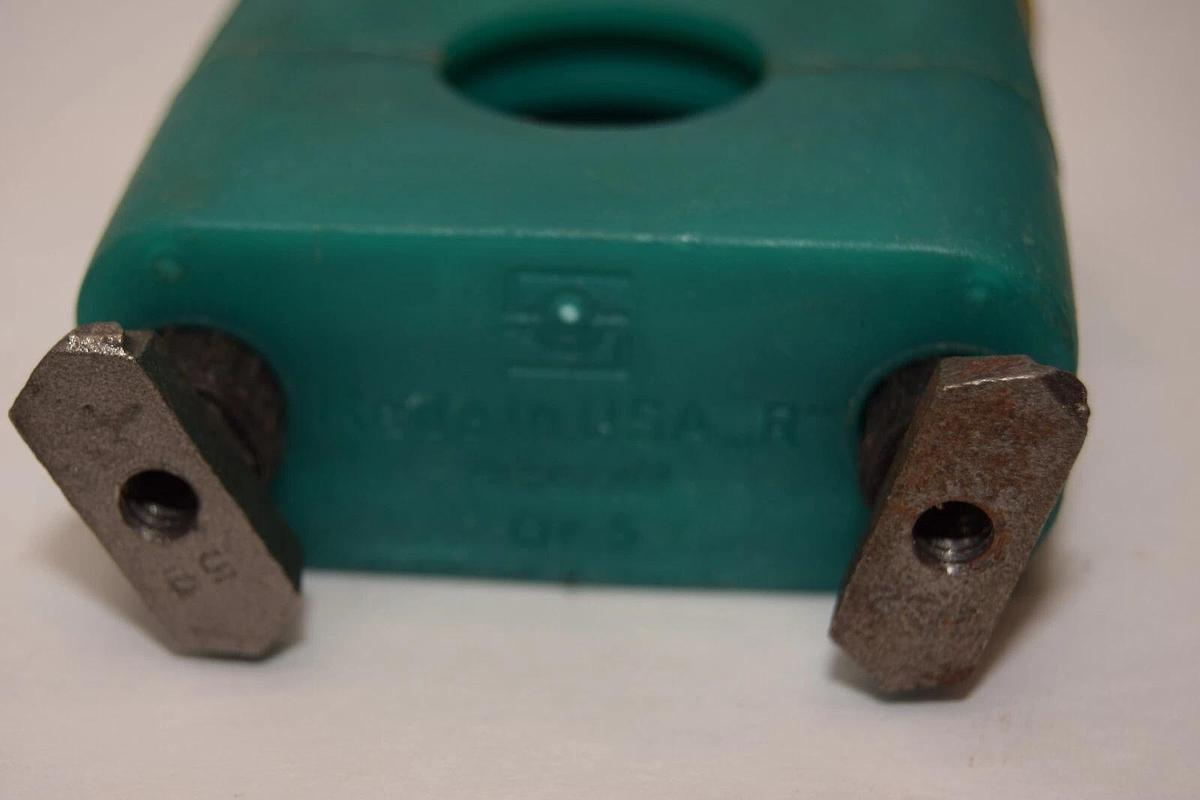 (NEW - Lot of 2) STAUFF Gr.5 Loop Clamp