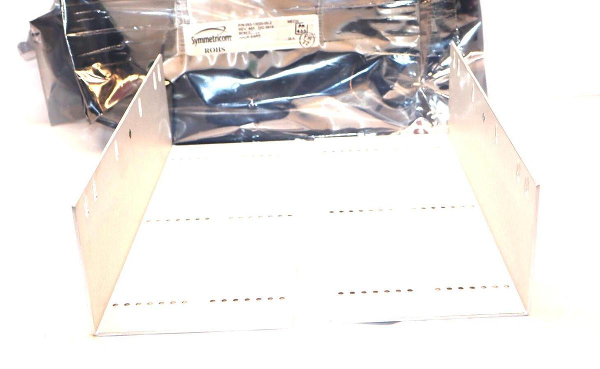 (NEW) SYMMETRICON 093-13020-002-2 Rev A BOM Kit 23" Rack Ears