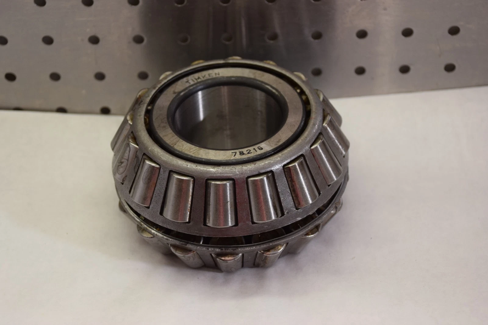 TIMKEN 78216 TAPERED ROLLING BEARING DOUBLE ROW CONE NEW