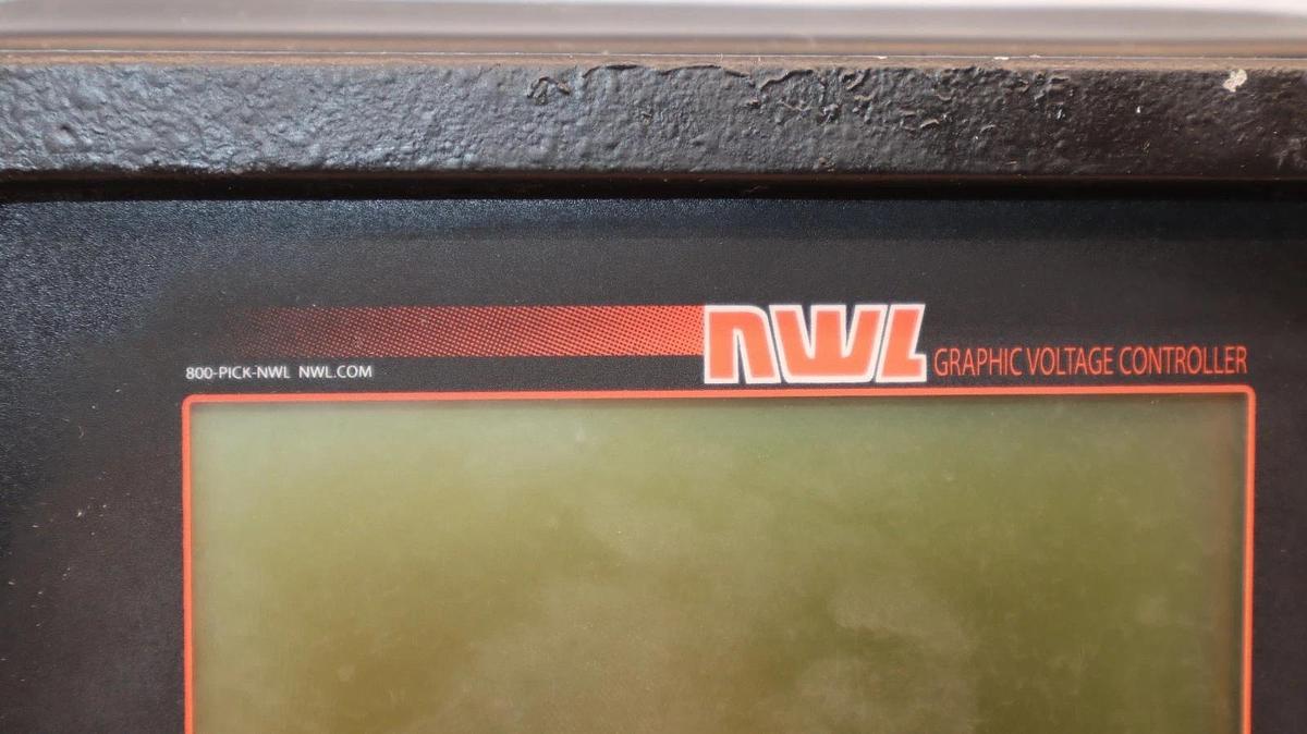 Used NWL G20805A Graphic Voltage Controller ESP Power Optimizer