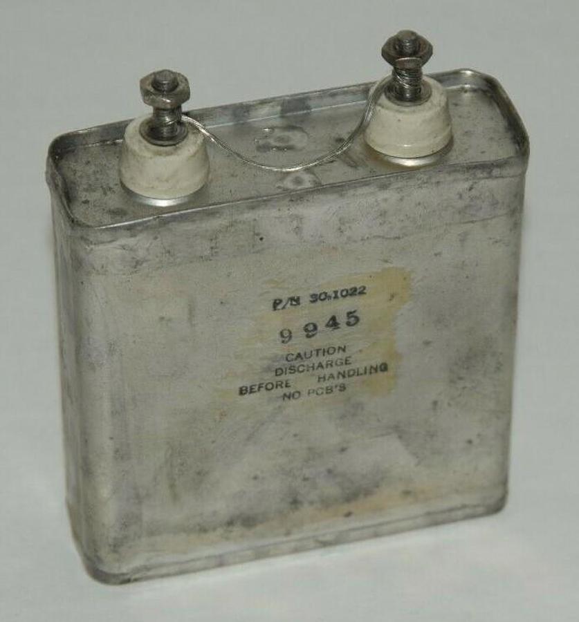 (NEW) Capacitor 30-1022 9945