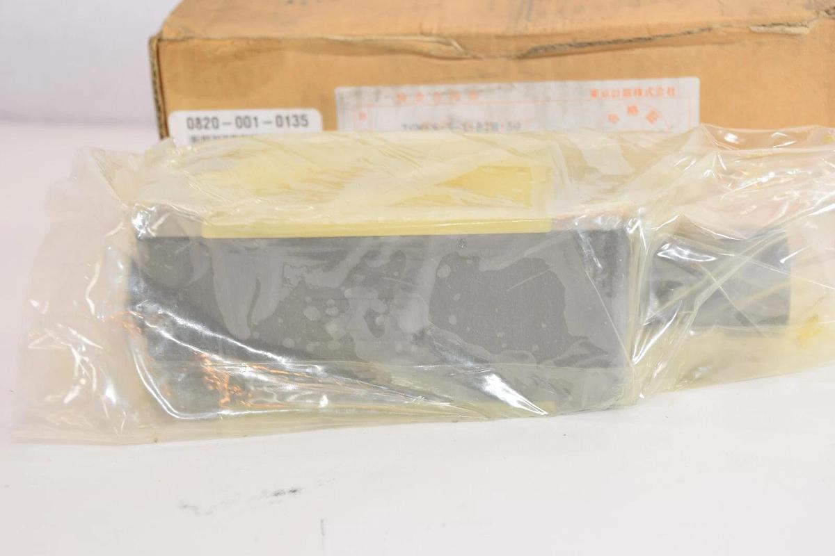 (NEW) Tokyo Keiki Tokimec Stack Valve TGMFN-5-X-B2H-50 TGMFN5XB2H50