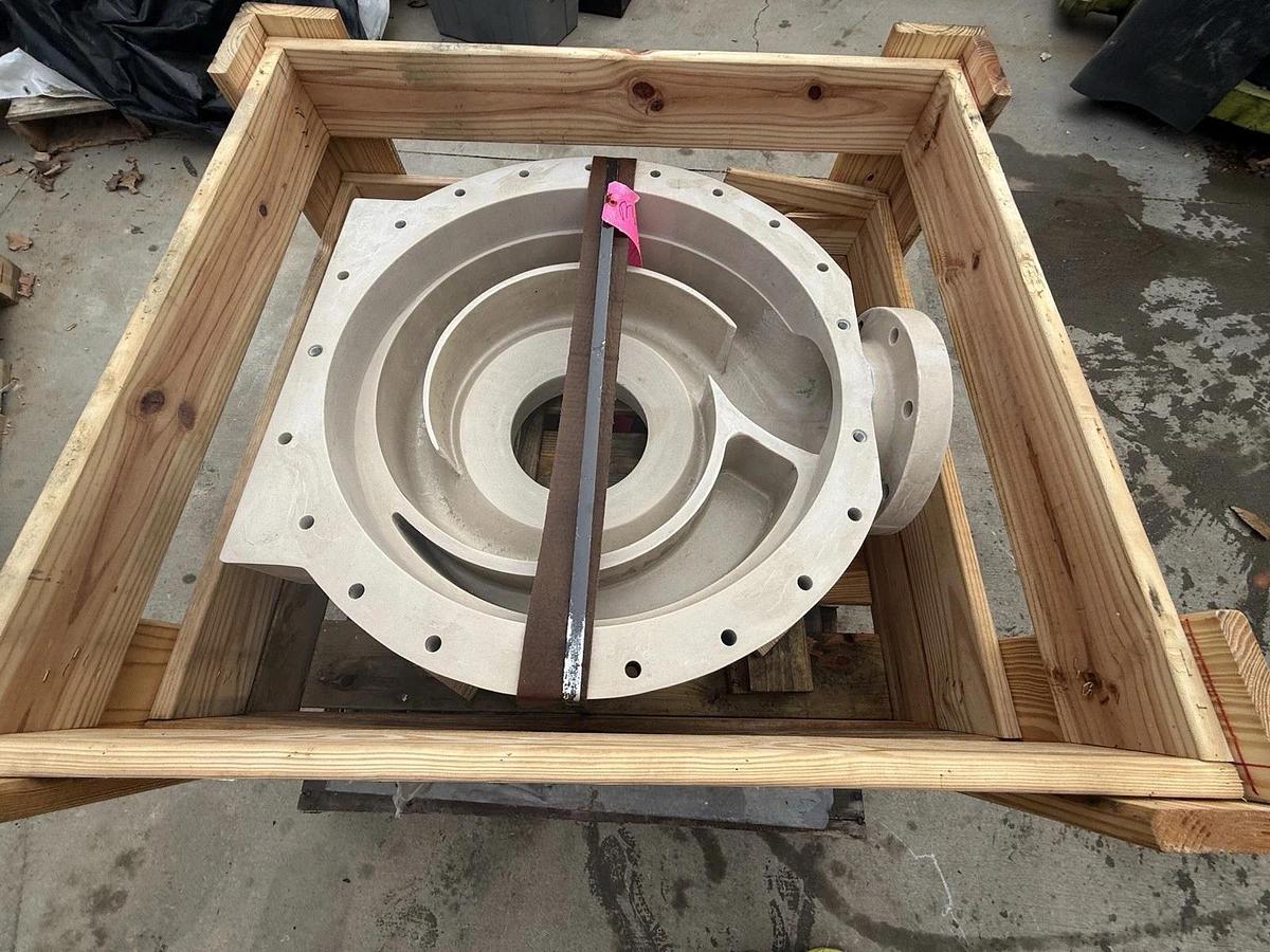 (New) Pump Casing 8x10x15 200-26750 VR-1, I/N 0013d001A GA-204-A/B/C/D SWT-10-2