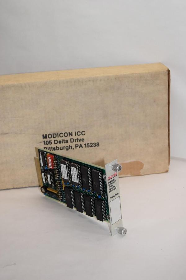 (NEW) GOULD Modicon 160-0052 Board Macc 3240
