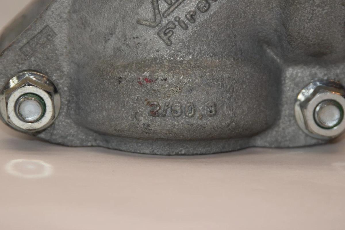 New VICTAULIC 2" 2/60.3 101 90 Degree Elbow Firelock Galvanized Rigid Coupling