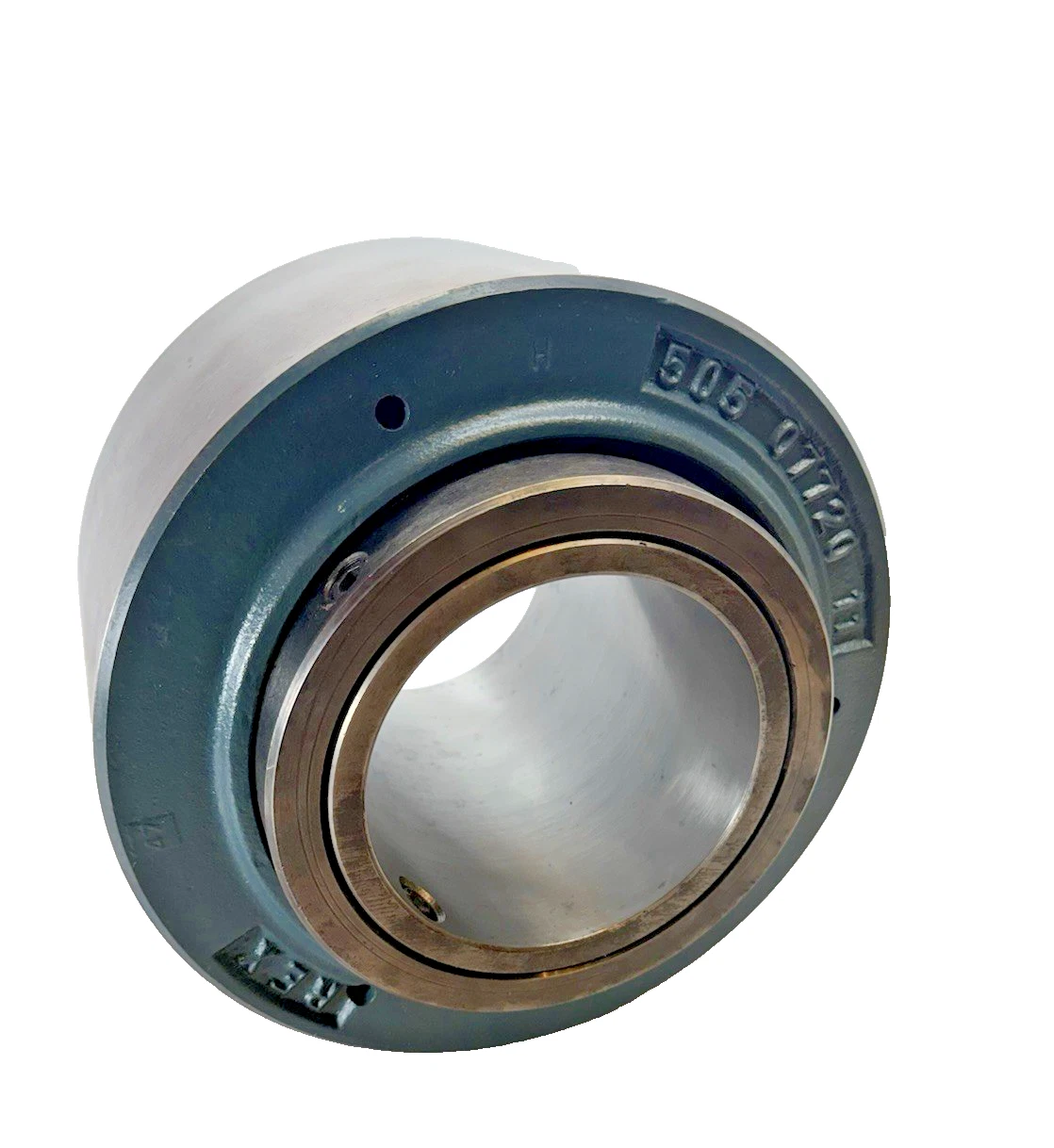 REX 4-15/16" Cartrige Insert Bearing 505-07740-11  REXNORD 505 07740 11