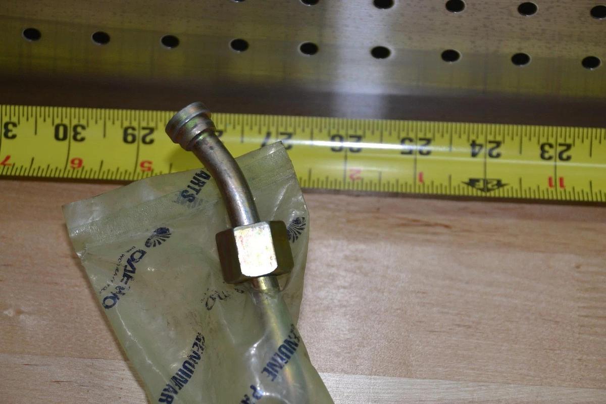 Used Daewoo 8Q7064 Tube AS Cat 8Q 7064  DW8Q7064  FORKLIFT PARTS hydraulic hose tube