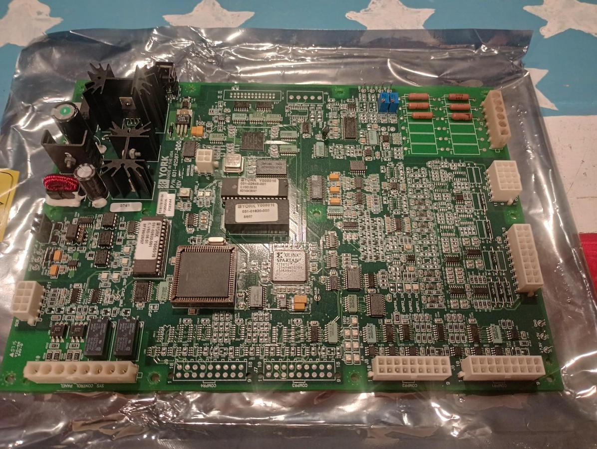 Used ADAC LABS 2143-5010 , 21435010 Serializer PCBA Circuit Board Card