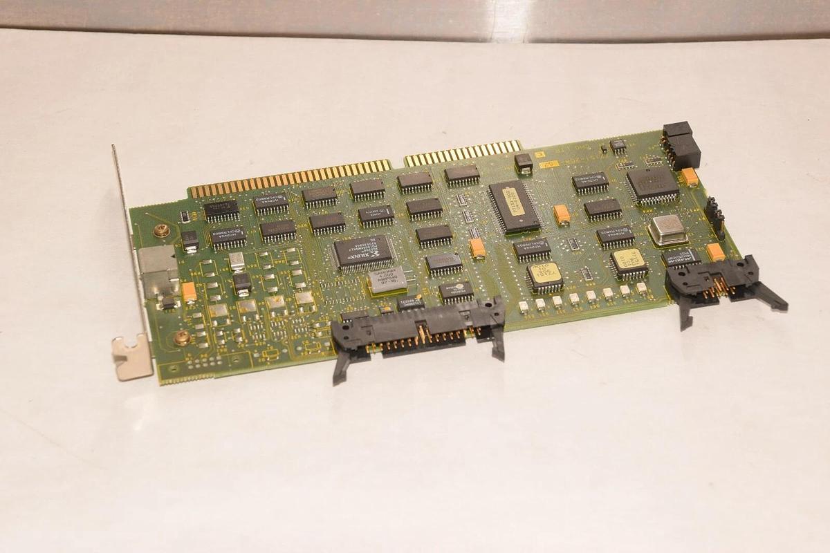 Used ALLEN BRADLEY 77151-207-06A 77151-208-57  CIRCUIT BOARD CARD