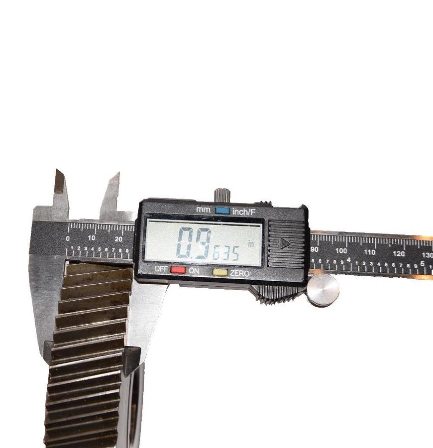 Dodge / Baldor 5607AHCN , 607915607AH , 5024993221 4.13 Ratio APG Gear (New)