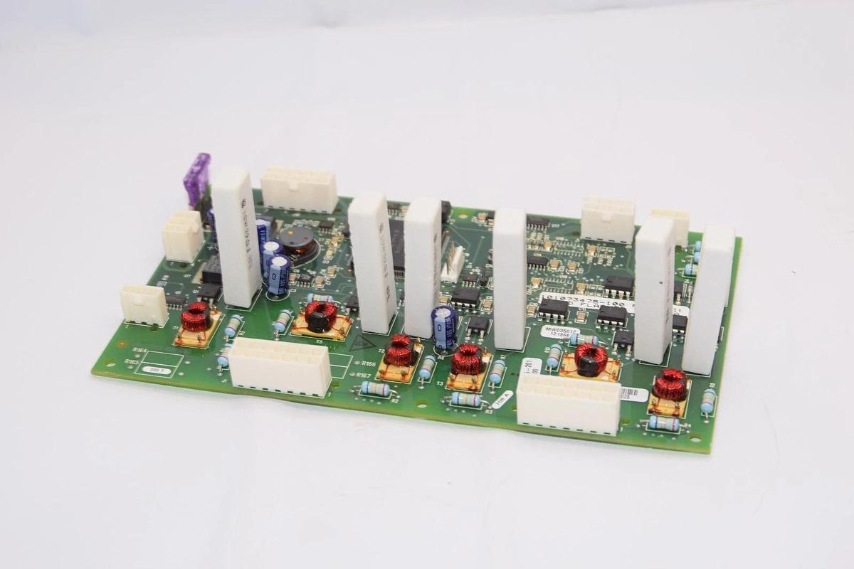 (NEW) EXIDE ELECTRONICS 101073475-100 1184000059 Rev C00 Rectifier Board