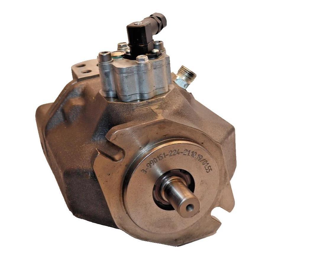 Rexroth Displacement Pump R901384824 SYDFEE-20/018R-PPA12N00-0000C1A0EXX024 RBLT