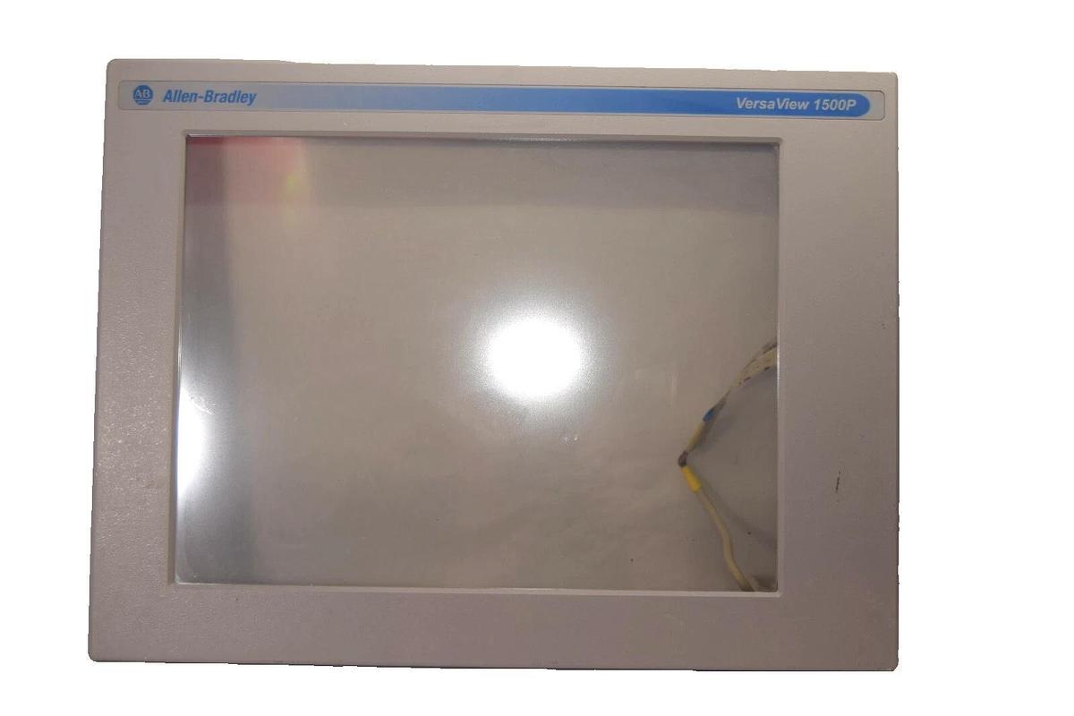 Used ALLEN BRADELY / AU Optronics 1500P VersaView G150XG01 15" Touchscreen Cover Only