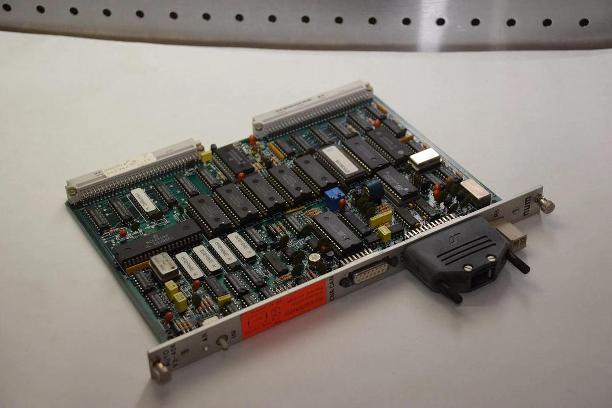 Used NUM Auto V3-40K 200412C26 200901 F