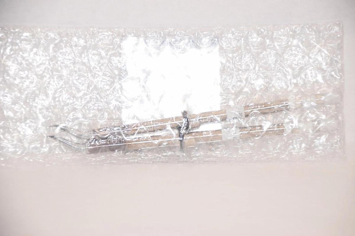 (NEW) HAKKO T16-1002 0.5mm wid Chip Desoldering Tweezer