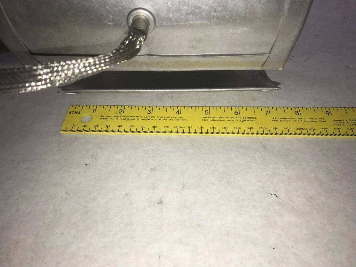 Thermal Band Heater SKB07762A 3000w 7” Dia 3000 watt 480v heat