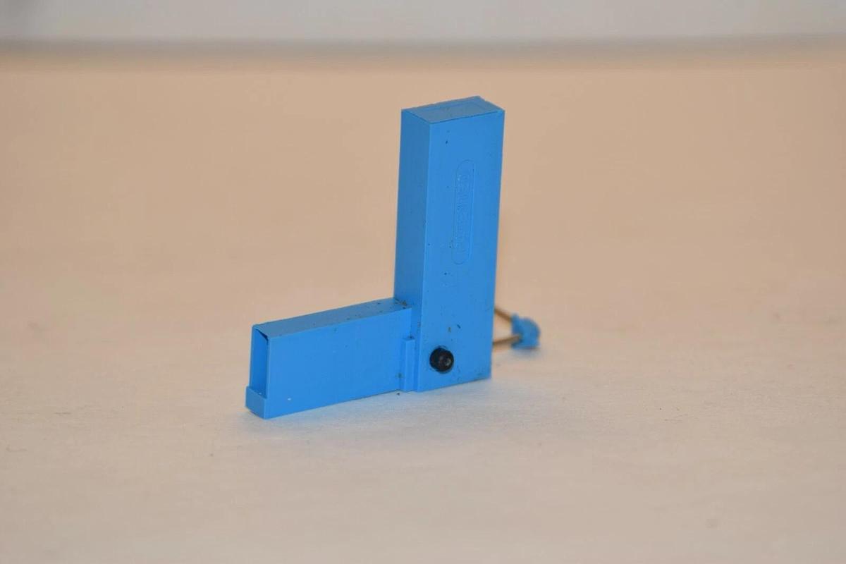 NEW (BOX OF 3) GRAPHIC CONTROLS 10265677 BLUE MARKER