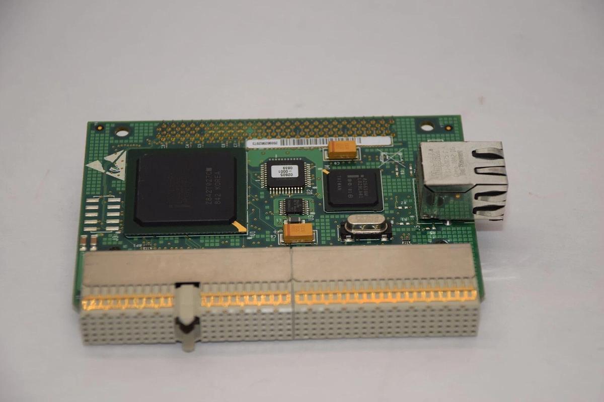 Used 061-05310-0030 , 061053100030 Ethernet Circuit Board Card