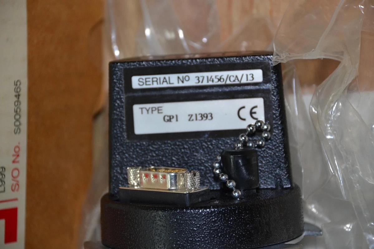 LAND Infrared Thermometer GP1 Z1393